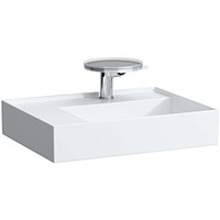 Laufen Kartell Waschtisch 8103354001111, 60x46cm, weiß LCC