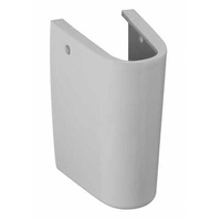 Laufen Pro Halbsäule H8199520490001 pergamon, für Handwaschbecken
