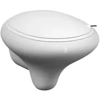Vitra Istanbul Wand-Dusch-WC mit VitrAFlush 2.0, 4518B403-0090