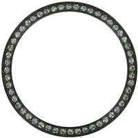 TW STEEL Marc Coblen Edition Lünette Swarovski schwarz grau