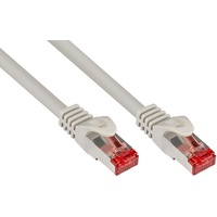 Good Connections 5m Patchkabel CAT6 S/FTP PiMF grau