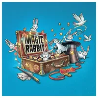 Happyshops Magic Rabbit - Empfehlungsliste Spiel des Jahres 2022