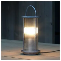 Nordlux Linton Tischlampe, E27, IP54, 15W Verzinkt (2218295031)