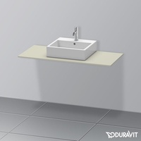 Duravit XSquare Konsole XS060D06060,