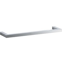 Laufen Case Handtuchhalter für Möbel 4909511060001 320x60x15mm, Aluminium dunkelbraun
