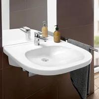 Villeroy & Boch ViCare Wandwaschtisch, 41195601,