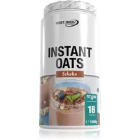 Best Body Nutrition Instant Oats Hafer-Drink ohne Zucker Geschmack
