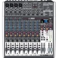 Behringer XENYX X1622USB, 12 Kanal Mischpult Effekten u. USB