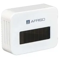 Afriso Temperatursensor 78144 kabellos, für Umgebungstemperatur und Luftfeuchtigkeit