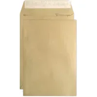 Clairefontaine 742C - Karton mit 500 Versandtaschen mit Rillen