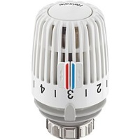 HEIMEIER Thermostat-Kopf K weiß, für Schwimmhallen