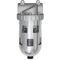 Riegler 100970-650 G/S Filter »Standard«, PC-Behälter, Schutzkorb, 40 μm,