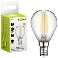 Goobay 65394, 4 W, E14, 470 lm, 20000 h,