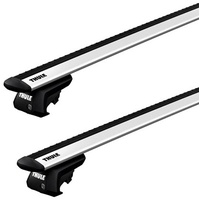 Thule Dachträger Chevrolet Blazer Tahoe 4-T SUV 83-97 Reling