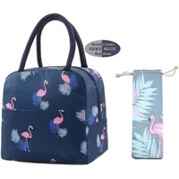 Binoster Lunch Tasche Kühltasche Picknick Schule Lunch Paket Lunch