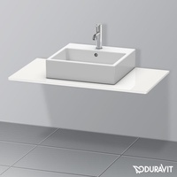 Duravit XSquare Konsole XS060E08585,