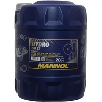 Mannol Hydro ISO 32 Hydrauliköl
