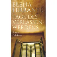 Suhrkamp Tage des Verlassenwerdens