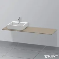 Duravit XSquare Konsole XS060HL9090,