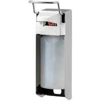 All Care MediQo-line Seifenspender 500ml Silber