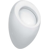 Laufen ALESSI ONE Absaugeurinal 8409754000001 ohne Deckel, ohne Fliege,