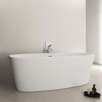 Ideal Standard Dea freistehende Badewanne, oval, K8721V1,