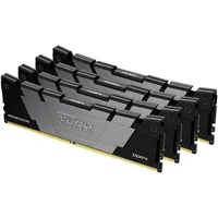 Kingston FURY Renegade 128GB DDR4-3600MT/S CL18 DIMM (4 x
