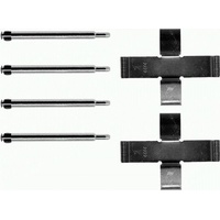 Textar Zubehörsatz, Scheibenbremsbelag 82014300