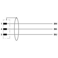 Phoenix Contact Sensor-/Aktor-Kabel SAC-HZ-3P-10#1409505