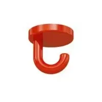 Hewi 477 Unterkopf-Haken Ausführung Bronze