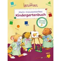 LINGEN Leo Lausemaus - Mein mausestarkes Kindergartenbuch