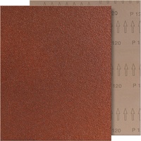 VSM Schleifgewebe (A) braun, sehr flexibel KK 114 F,