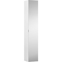 Laufen Space Hochschrank H4109011609991 30x170x30cm, doppelseitiger Spiegeltür, Multicolor