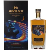 Mortlach The Katana's Edge Whisky 2023 Special Release 58%