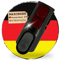 Maxorado V6 Anschluss Adapter Staubsauger kompatibel mit Dyson V7