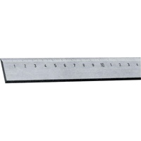 Helios-Preisser Helios Preisser Stahllineal 500x40x 5mm Horex