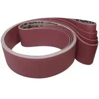 VSM Schleifband Normalkorund (A) KK711T, 10x330 mm, Körnung: 60