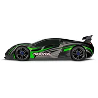 TRAXXAS RC-Buggy Traxxas XO-1 Supercar 1:7 grün 4WD Onroad