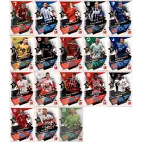 Topps Match Attax 2021/22 Alle 18 Star Spieler