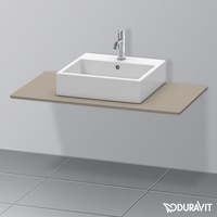 Duravit XSquare Konsole XS060E09090