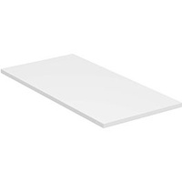 Ideal Standard Adapto Holzplatte U8410WG zu Konsolen-Unterschrank 250mm, Hochglanz