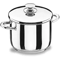 Lacor Vitrocor Fleischtopf 18 cm rund