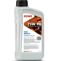 Rowe HIGHTEC TOPGEAR SAE 75W-90 S 1 Liter,