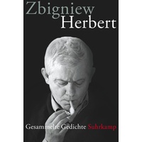 Suhrkamp Gesammelte Gedichte