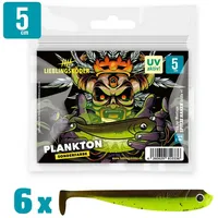 Lieblingsköder Plankton 5cm 6er Pack