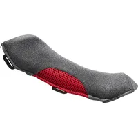 Shoei X-Spirit 3 Nackenpolster, grau, Größe L