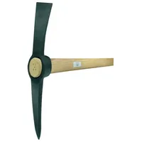 Idealspaten Gartenhacke Kreuzhacke 3,5 kg