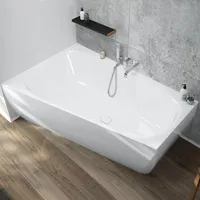 Hoesch iSensi Eckbadewanne 180 x 140 cm (3880.010)