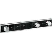Hansgrohe RainSelect Fertigset Unterputz für 4 Verbraucher