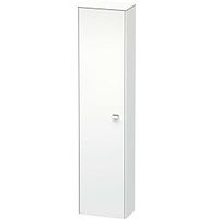 Duravit Brioso Hochschrank Individual 133-201cm BR1342L1018, Weiß Matt, Tür